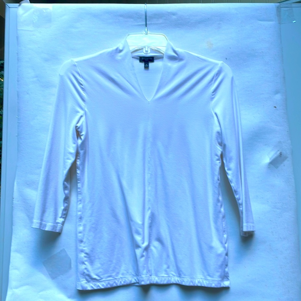 White top by Talbots